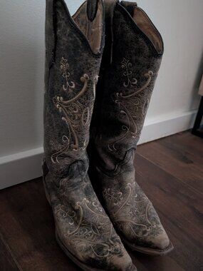Circle G Corral boots